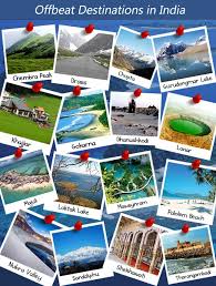 More Resplendent Offbeat Destinations ...