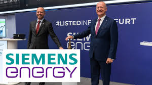 Siemens energy will also receive control over a share of the company in gamesa which is the the division of siemens energy was created on january 1, 2008. Listing Of Siemens Energy Ag Youtube