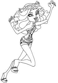 Take a deep breath and relax with these free mandala coloring pages just for the adults. Resultado De Imagen De Dibujos Monster High Monster High Printables Coloring Pages Coloring Pages For Kids