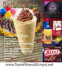Herbalife distributor happy birthday birthday cake herbalife nutrition. Birthday Cake Herbalife Shake Recipes Shake Recipes Protein Shake Recipes