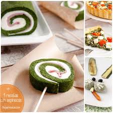 Si buscas ideas para comer espinacas frescas este es tu recetario, tienes doce propuestas diferentes para disfrutar en la comida o en la cena. Recetas De Espinacas 9 Ideas Para Toda La Familia Pequerecetas