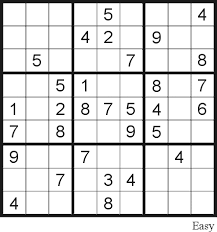 If you have any questions or comments about the free printable sudoku puzzles or for any of our free printables, please. Free Sudoku Printable Puzzles Free Printable Sudoku Games