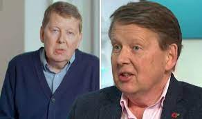 Bill turnbull hosted bbc breakfast before moving to classic fm / pa. Bill Turnbull Opens Up On How Long He Has Left To Live Amid Prostate Cancer Battle Celebrity News Showbiz Tv Express Co Uk