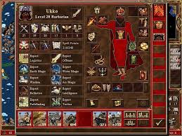 Heroes Of Might And Magic 3 Horn Of The Abyss Cheats 10 Secondary Skills Era 2 Heroes 3 5 Wake Of Gods Portal