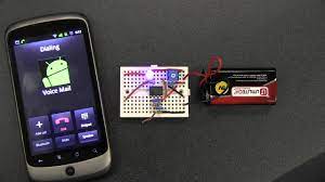 This article provides a simple circuit to detect the presence of an activated cell phone by detecting these signals. Cell Phone Signal Detector Laboratory Resources Student Resources Electrical And Computer Engineering College Of Science And Engineering Seattle University