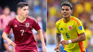 ¡Imperdible! Venezuela vs Colombia: ¿Dónde ver el partidazo HOY? - Imagen principal del artículo