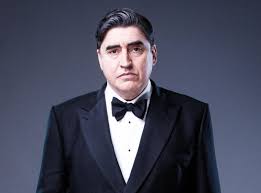 If we take the scene with alfred molina's unhinged rahad jackson; Alfred Molina Interview I Have No Problem With Playing Villains In Fact It Put My Two Kids Through College The Independent The Independent