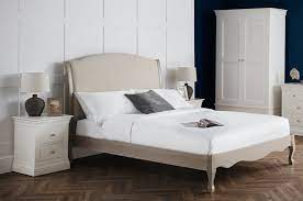 Maybe you would like to learn more about one of these? Julia Limed Oak Upholstered French Style Bed Love Home Living