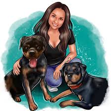 Maybe you would like to learn more about one of these? Liebend Rottweiler Rescue Home Facebook