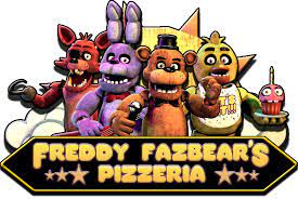 Freddy Fazbear S 1993 Logo By Cynfulentity On Deviantart Fnaf Dibujos Animatronicos Fnaf Dibujos De Foxy