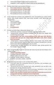 Kunci jawaban dan pembahasan soal un matematika sma ma ips tahun 2018 2019 soal no 1 pembahasan. Soal Soal Latihan Soal Ukg Guru Bahasa Indonesia