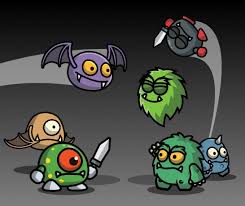 Maybe you would like to learn more about one of these? Cartoon Enemy 8 Pack Royalty Free Game Art Cartoonsmart Com
