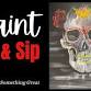Paint & Sip | Sugar Skull event image