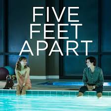 'five feet apart' stars really need to watch more movies. Five Feet Apart Home Facebook