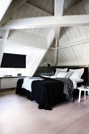 rolgordijnen op maat rolgordijnen cabine interieur scandinavische stijl interieur