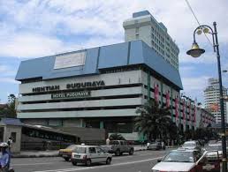 Junctions from jalan duta only. Hentian Puduraya Bus Station Lcct Com My