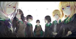 Zerochan has 969 slytherin house anime images, wallpapers, android/iphone wallpapers, fanart, facebook covers, and many more in its gallery. Harry Potter Anime Photo Slytherins Harry Potter Anime Harry Potter Beasts Harry Potter Fan Art