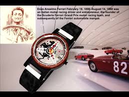 On this day 33 years ago, the f1 world was rocked by the death of enzo anselmo giuseppe maria ferrari. Enzo Anselmo Ferrari Watch 3d Cad Model Library Grabcad