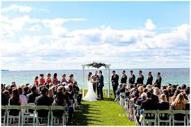 Bay Harbor Mi Wedding Erik Nadia Michigan Wedding Venues Harbor Beach Harbor Wedding