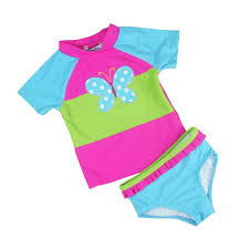 Baby Toddler Swimwear Size Chart