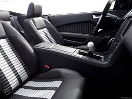 Review of ford mustang convertible interior by the expert what car? Ford Mustang Shelby Gt500 Convertible 2010 Picture 10 Of 21