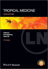 Lecture Notes Tropical Medicine 7th Eition Pdf Beeching Nick Gill Geoff Lectures Notes Medical Textbooks Medicine Book
