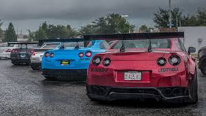 The best quality and size only with us! Hd Wallpaper Nissan Gt R R35 Japanese Cars Liberty Walk Rain Wallpaper Flare