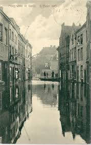De hoogstraat is een straat in het binnenstadskwadrant klein italië in de nederlandse stad venlo. Pin Op Venlo
