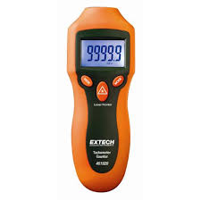 Mini Laser Photo Tachometer Counter