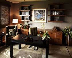 Office Design Ideas For Men Vubhhhgz Jpg 1200 960 Cozy Home Office Office Interior Design Home Office Furniture