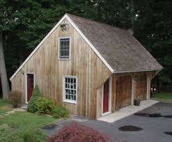 Carriage Shed Garage Plan Examples Pole Barn House Plans Barn House Plans Backyard Shed