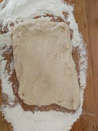 Rezept Salzige Dampfnudeln Pfalzer Art Mit Knuspriger Salzkruste Dampfnudeln Rezept Dampfnudeln Rezepte