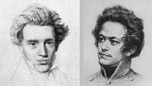 Kierkegaard and Marx. Works exploring the relationship…