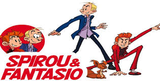It premiered in france in september 2006. Les Aventures De Spirou Et Fantasio Tourne Au Maroc Le Blog D Agadir