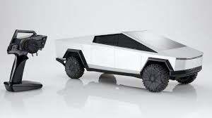 Tesla cybertruck is the second major tesla vehicle outside the mainline s, 3, x, y lineup. Hot Wheels Tesla Cybertruck R C Models Revealed But You Ll Have To Act Fast Slashgear