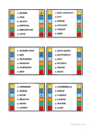 Articulate For Kids Extra Cards Part 3 English Esl Worksheets For Distance Learning And Physical Classrooms In 2021 Revision Games Games Articulated
