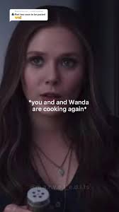 Cooking with YN: Marvel Pov