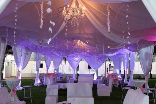Salón De Eventos El Palmar