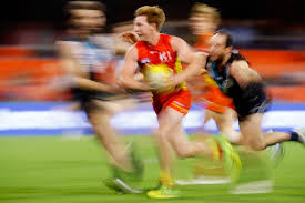 Use webjet to search for deals, compare airlines and find the best price for your next trip! Afl Round 23 Gold Coast V Port Adelaide Photos The Standard Warrnambool Vic