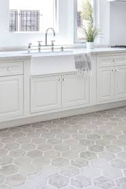 Classic Neutral Kitchen In 2020 Grey Kitchen Tiles Grey Tile Kitchen Floor Grey Kitchen Floor