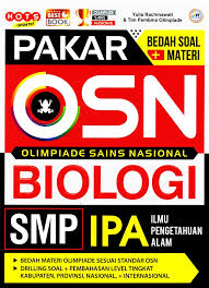 Dalam perencanaan untuk segala sesuatu hal yang perlu kita diskusikan terkait petunjuk pelaksanaan, silabus dan. Pakar Bedah Soal Materi Osn Biologi Smp Ipa Lazada Indonesia