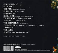 Nas King S Disease Amazon Com Music