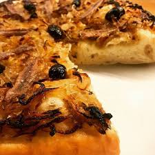 La Pissaladiere Patachou Miam Miam Et Compagnie Recette Pissaladiere Miam Recette