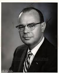 1961 Press Photo Charles Potter Michigan