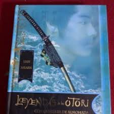 leyendas de los otori. con la hierba de almohad