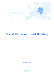 3,504 likes · 4,251 talking about this. Pdf Social Media And Trust Building Lukasz Tomczyk Academia Edu