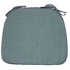 Take into consideration your decor. Chair Pads Bed Bath Beyond
