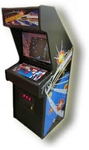 If you want to go big time, you will have huge fun, with our giant games! Loanables Atari Asteroids Arcade Game Rental Located In Fairfield Ct