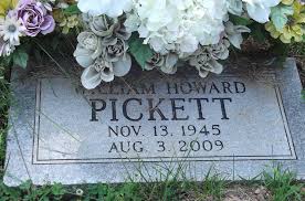 William Howard Pickett (1945-2009)