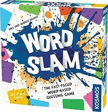 Card game where you guess the word. Word Slam Fast Paced Word Based Guessing Game Kosmos 692674 For Sale Online Ebay